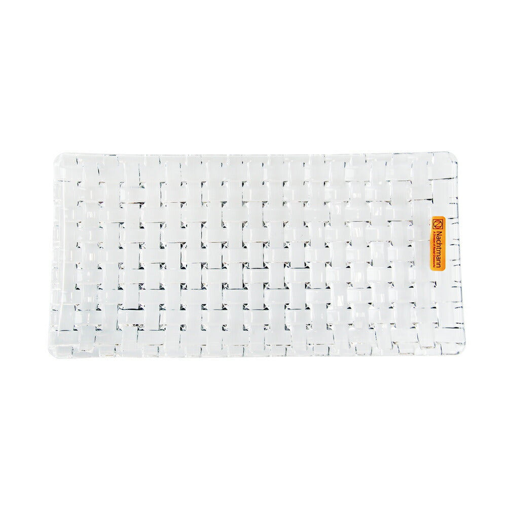 ナハトマン ボサノバ プレート 長方形 28x14cm 81399