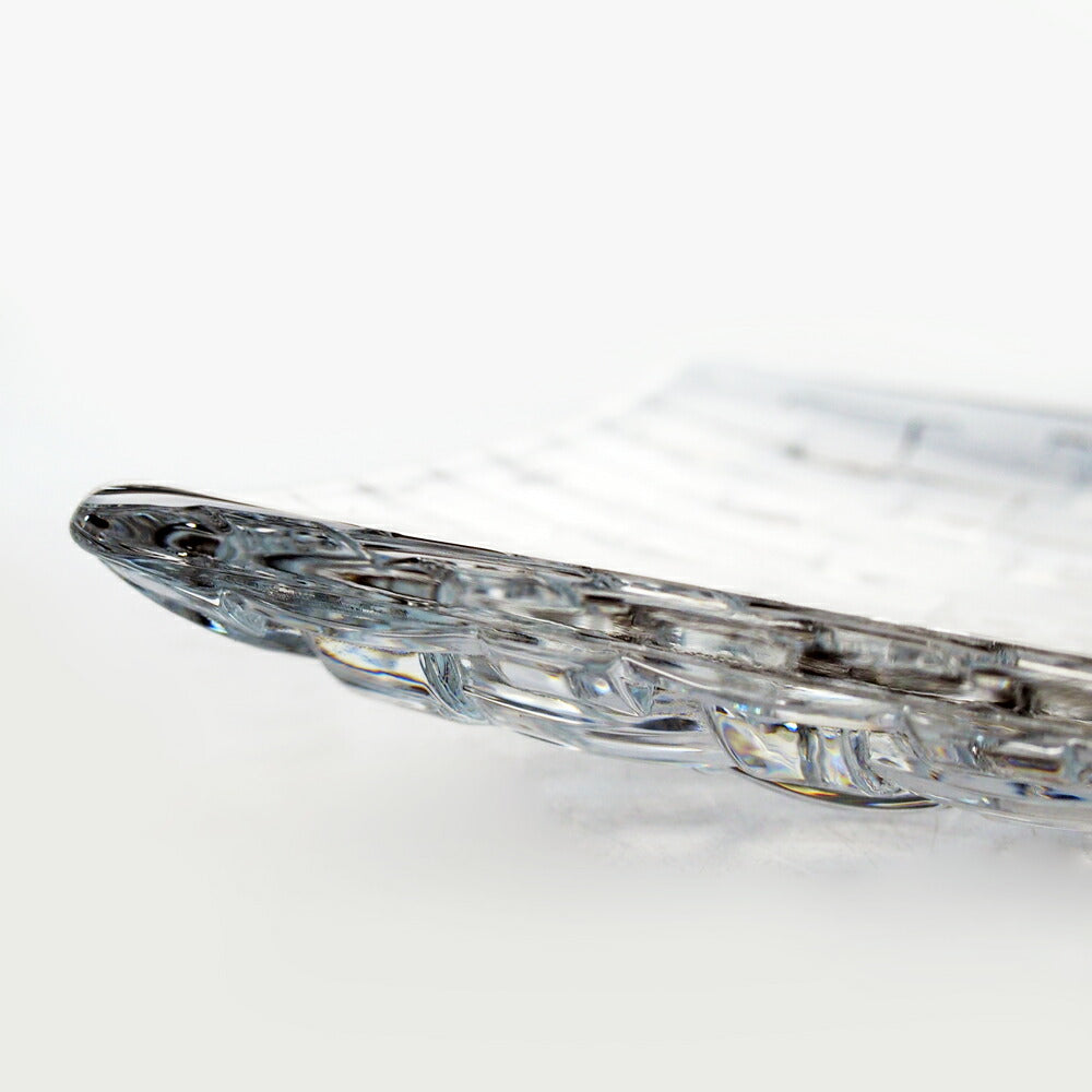 ナハトマン ボサノバ プレート 長方形 28x14cm 81399