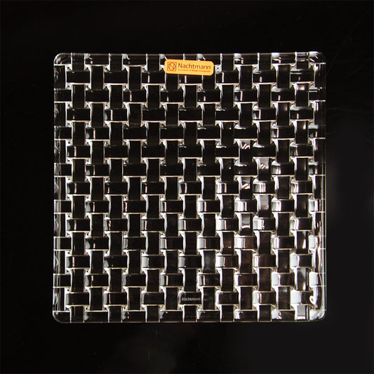 ナハトマン (Nachtmann)  ボサノバ スクエアプレート 21cm  97632