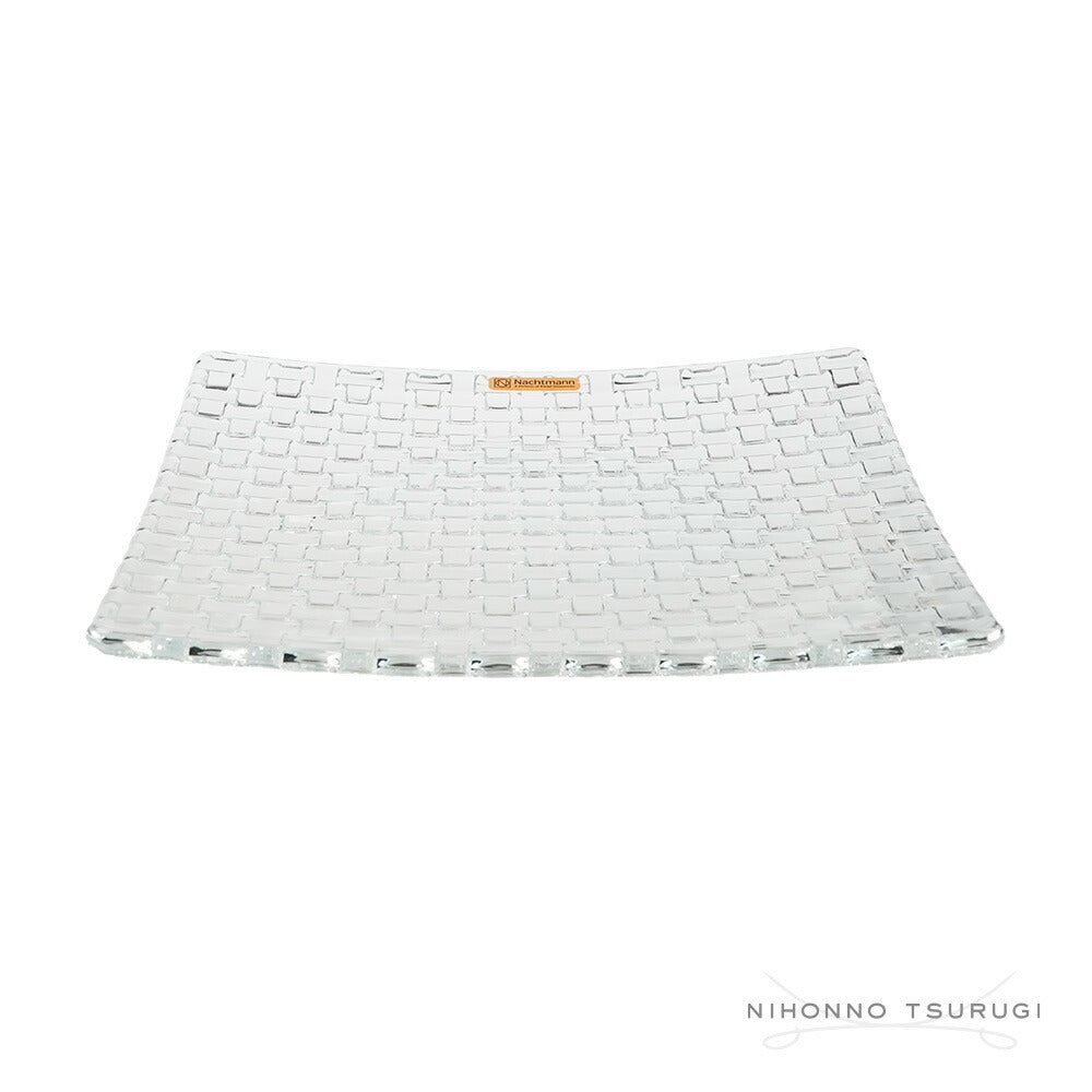 ナハトマン (Nachtmann)  ボサノバ スクエア 28cm×28cm 81398