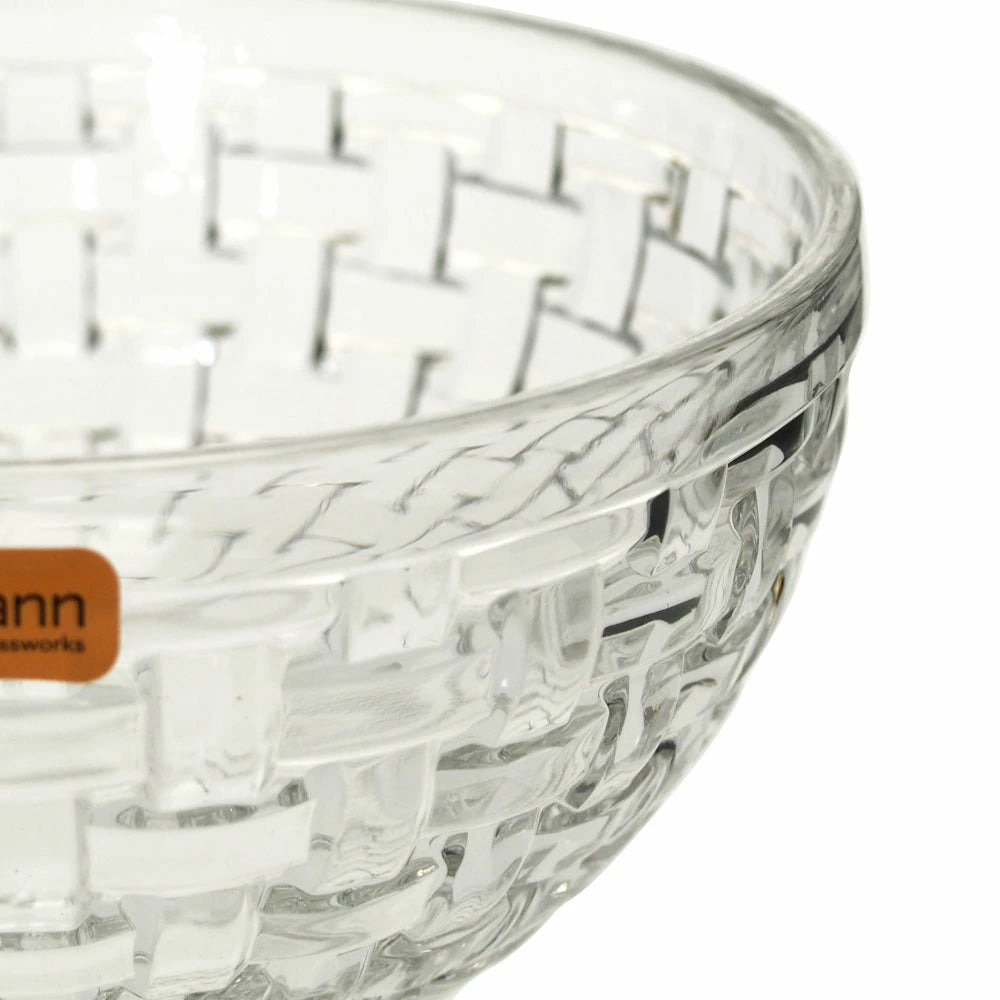 ナハトマン (Nachtmann)  ボサノバラウンドボウル 15cm ペア 102253