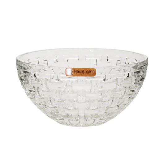 ナハトマン (Nachtmann)  ボサノバラウンドボウル 18cm 102254