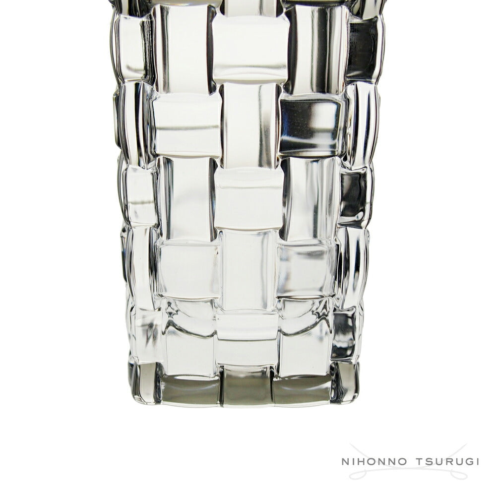 ナハトマン (Nachtmann)  ボサノバ ベース(花瓶) 16cm 82087