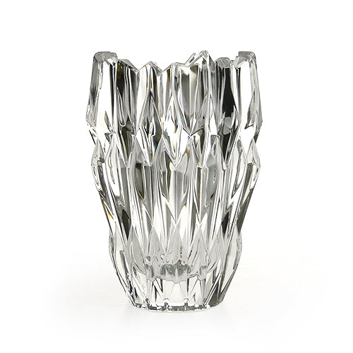ナハトマン (Nachtmann) クオーツ Quartz オーバル ベース16cm 88333