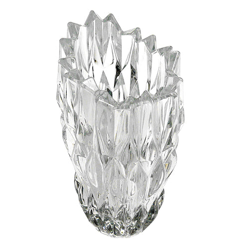ナハトマン (Nachtmann) クオーツ Quartz オーバル ベース16cm 88333