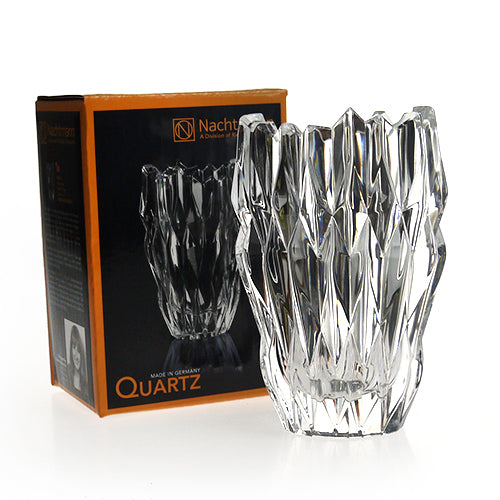 ナハトマン (Nachtmann) クオーツ Quartz オーバル ベース16cm 88333