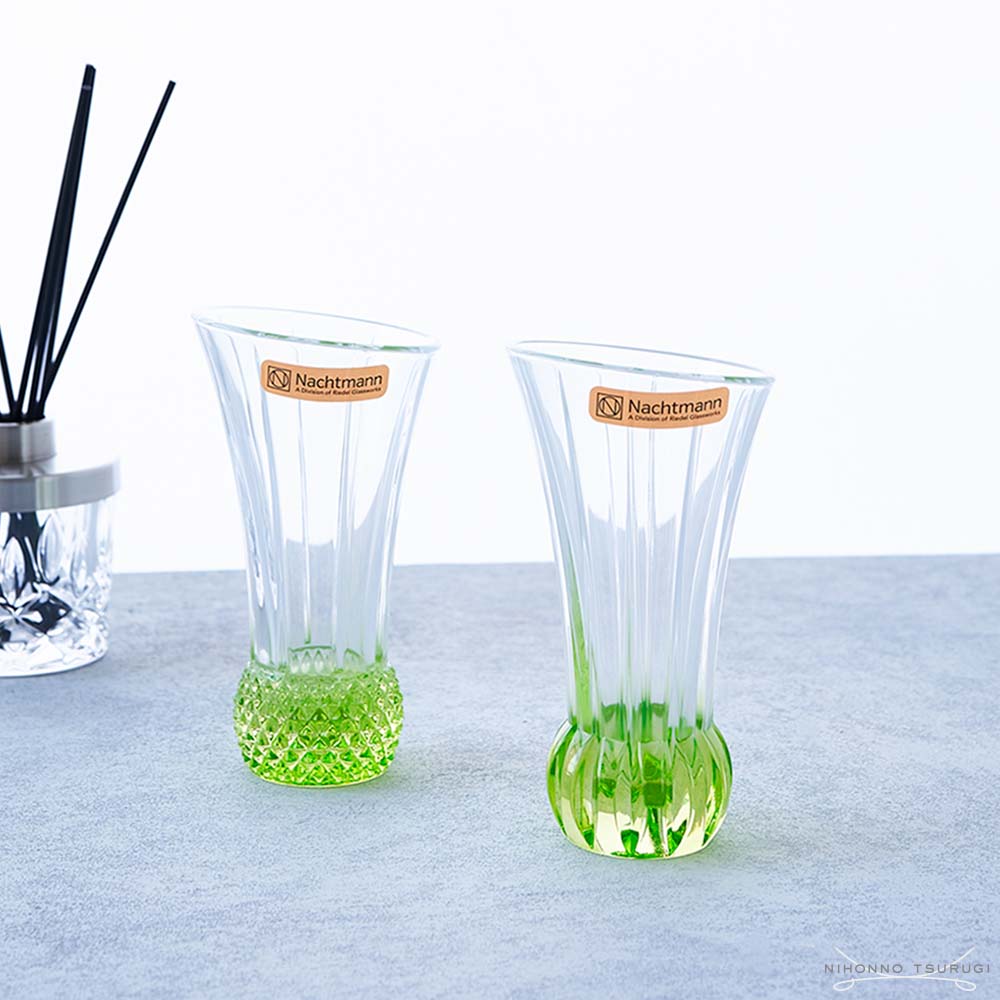 ナハトマン (Nachtmann) スプリング テーブルベース