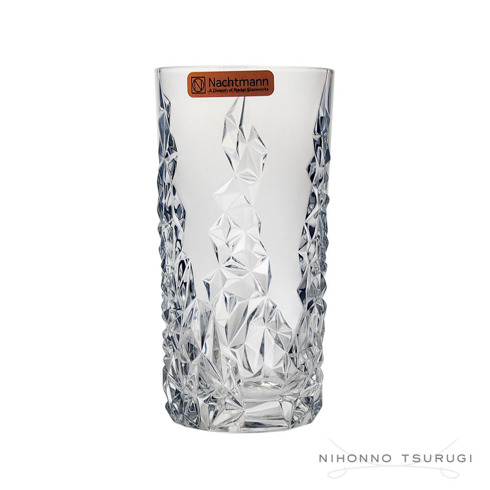 ナハトマン (Nachtmann) スカルプチャー ロングドリンク　420ml　91903