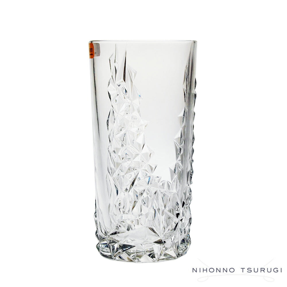 ナハトマン (Nachtmann) スカルプチャー ロングドリンク　420ml　91903