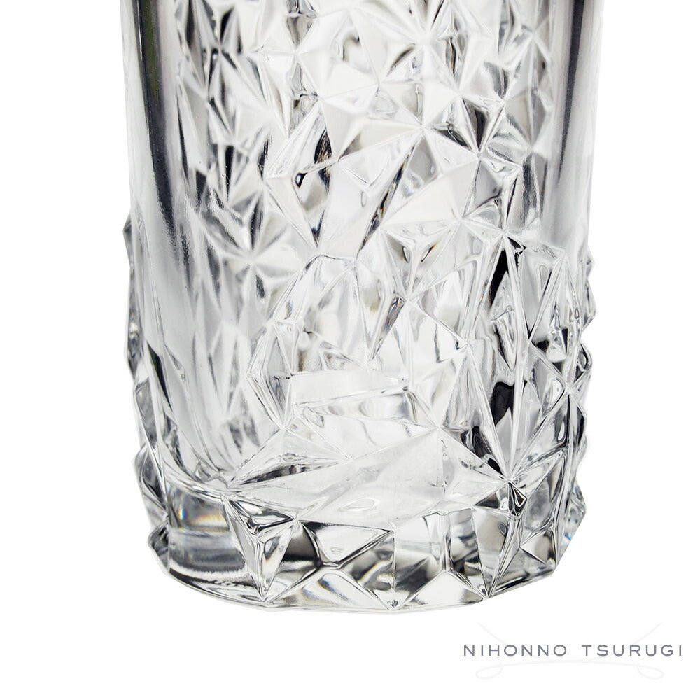 ナハトマン (Nachtmann) スカルプチャー ロングドリンク　420ml　91903