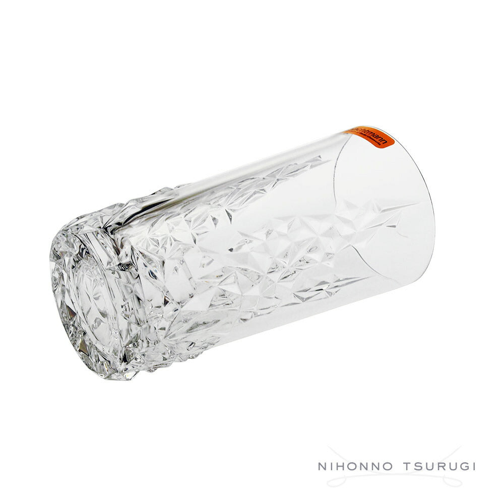 ナハトマン (Nachtmann) スカルプチャー ロングドリンク　420ml　91903