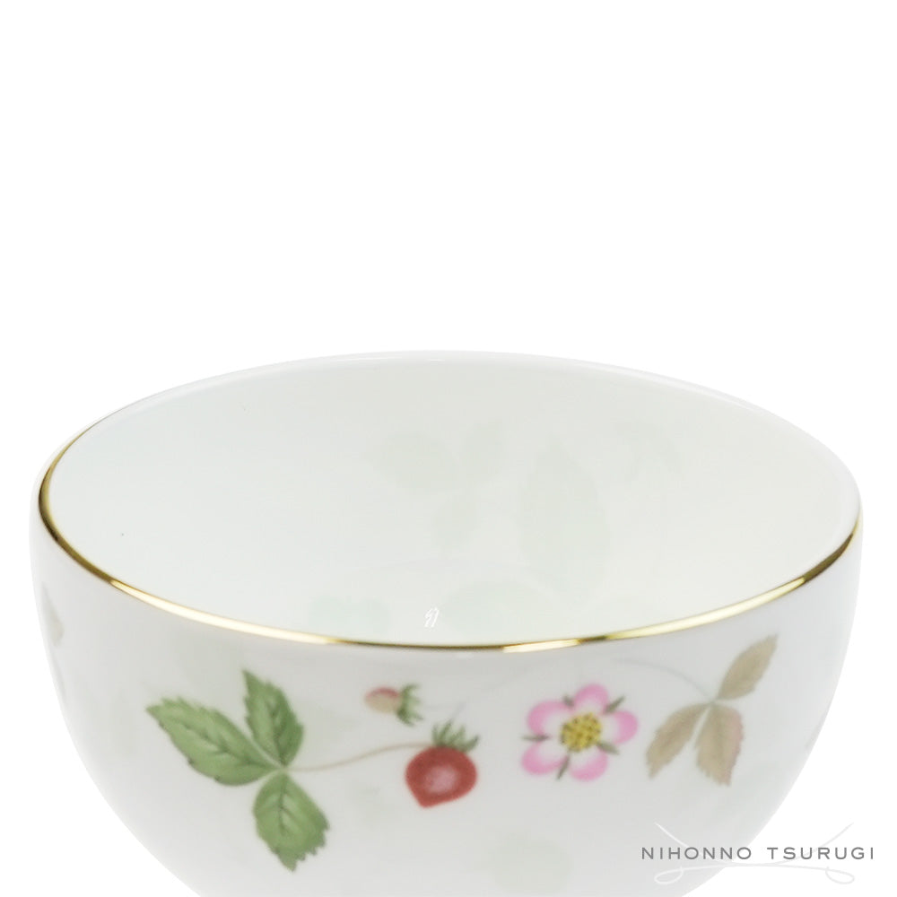 ウェッジウッド (WEDGWOOD) ワイルドストロベリー ジャパニーズカップ