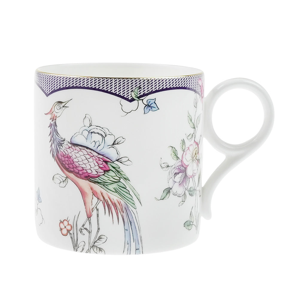 ウェッジウッド (WEDGWOOD) ワンダーラスト フォーチュン マグカップ 350ml