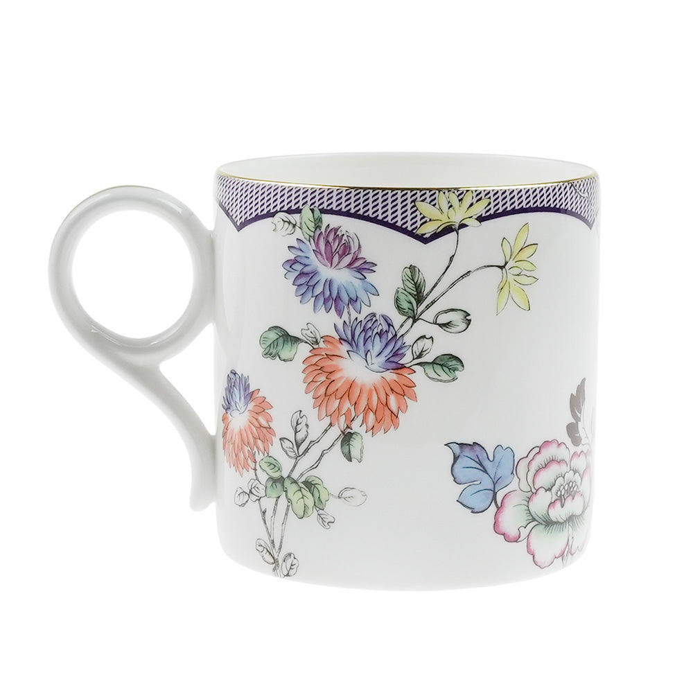 ウェッジウッド (WEDGWOOD) ワンダーラスト フォーチュン マグカップ 350ml