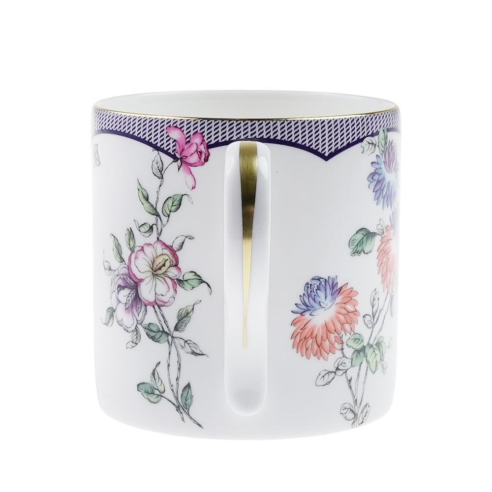 ウェッジウッド (WEDGWOOD) ワンダーラスト フォーチュン マグカップ 350ml