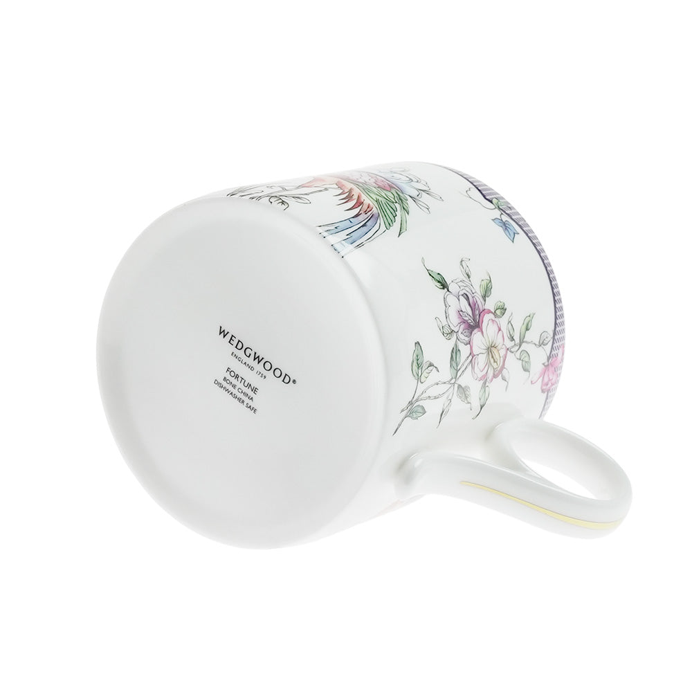 ウェッジウッド (WEDGWOOD) ワンダーラスト フォーチュン マグカップ 350ml