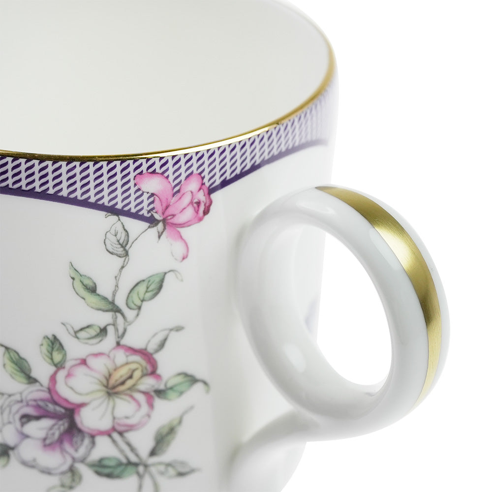 ウェッジウッド (WEDGWOOD) ワンダーラスト フォーチュン マグカップ 350ml