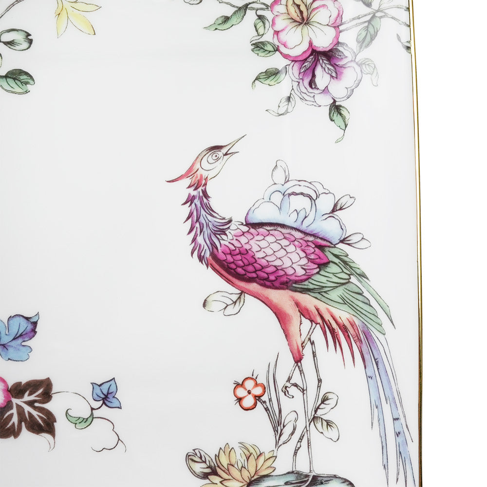 ウェッジウッド (WEDGWOOD) ワンダーラスト フォーチュン スクエアトレイ