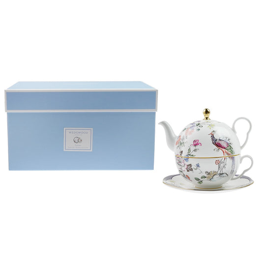 ウェッジウッド (WEDGWOOD) ワンダーラスト フォーチュン ティーフォーワン