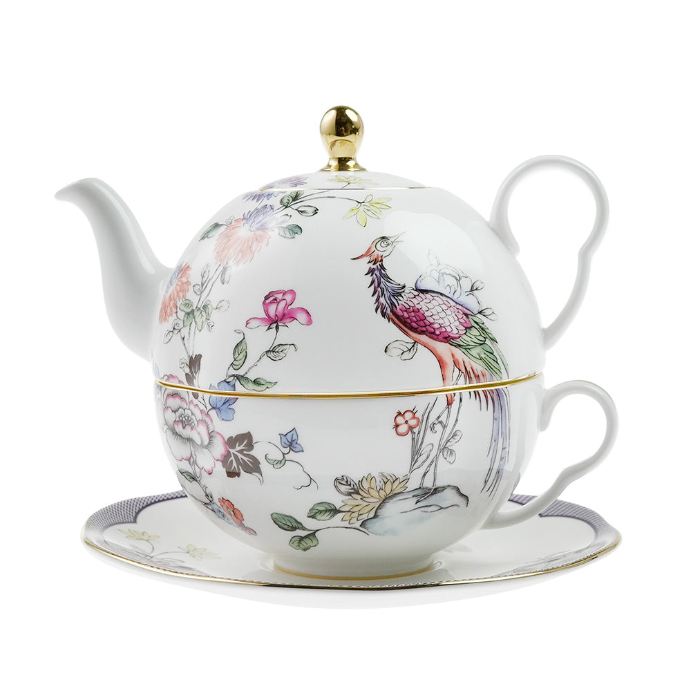 ウェッジウッド (WEDGWOOD) ワンダーラスト フォーチュン ティーフォーワン