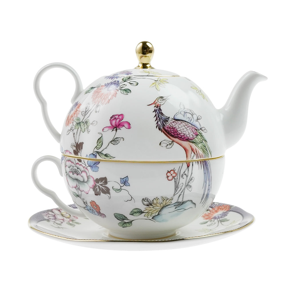 ウェッジウッド (WEDGWOOD) ワンダーラスト フォーチュン ティーフォーワン