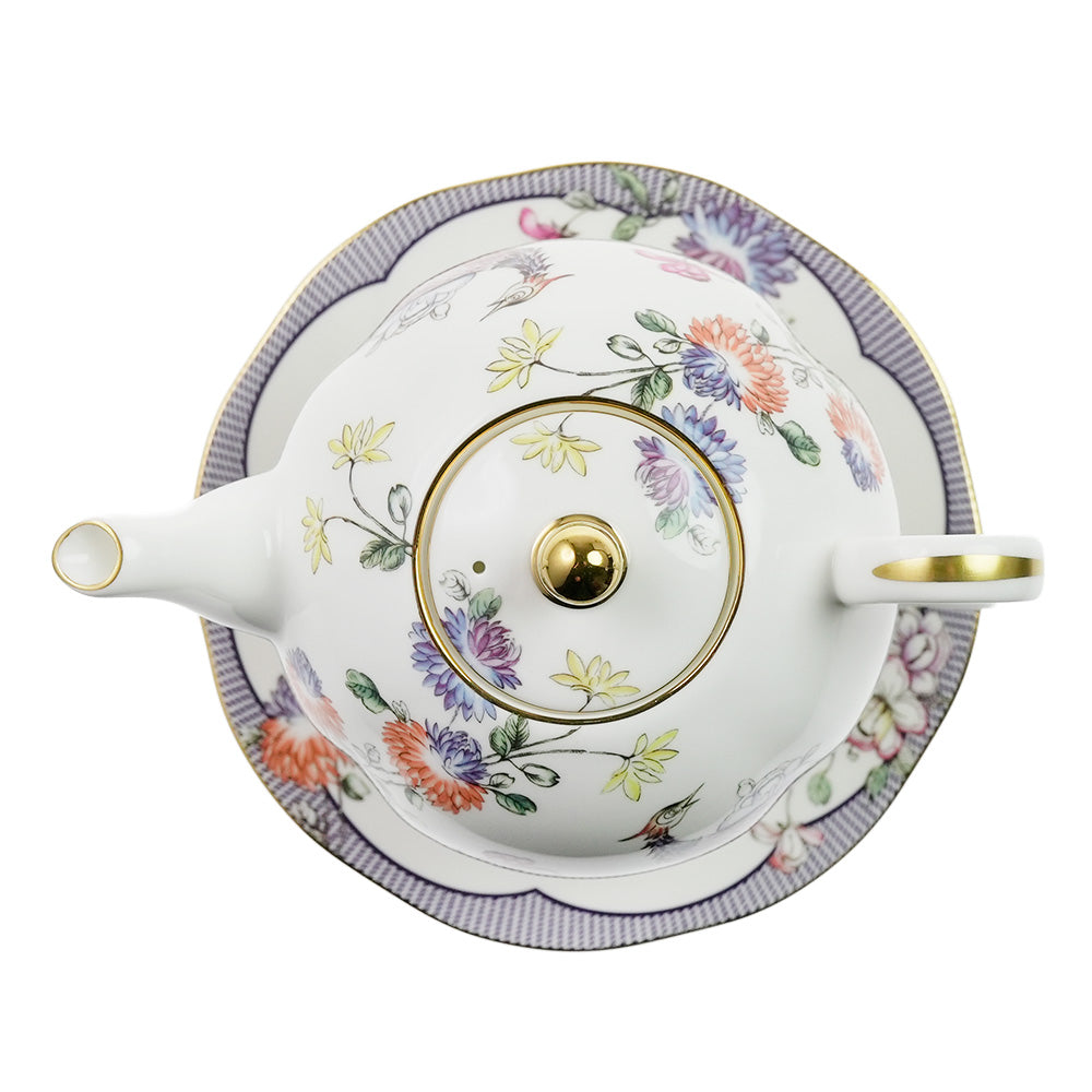 ウェッジウッド (WEDGWOOD) ワンダーラスト フォーチュン ティーフォーワン