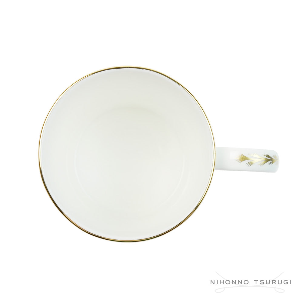 ウェッジウッド (WEDGWOOD) ワンダーラスト クリムゾンジュエル マグカップ 250ml