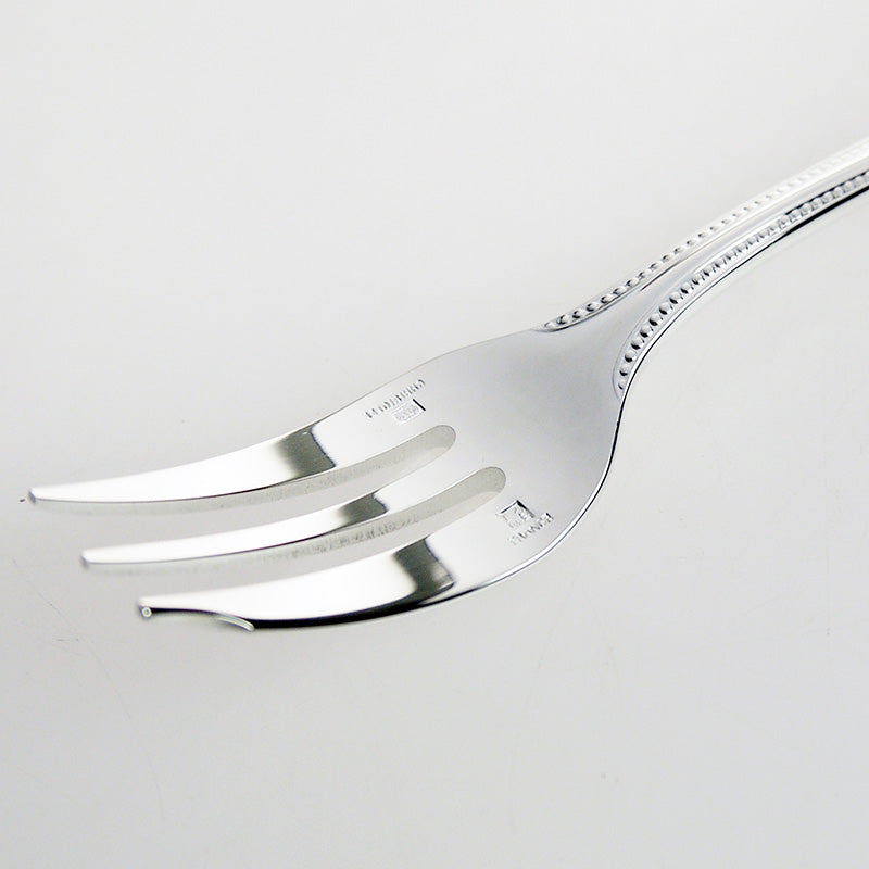 クリストフル (Christofle) パール ケーキフォーク