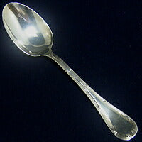 クリストフル (Christofle) リュバン スタンダードスプーン 22