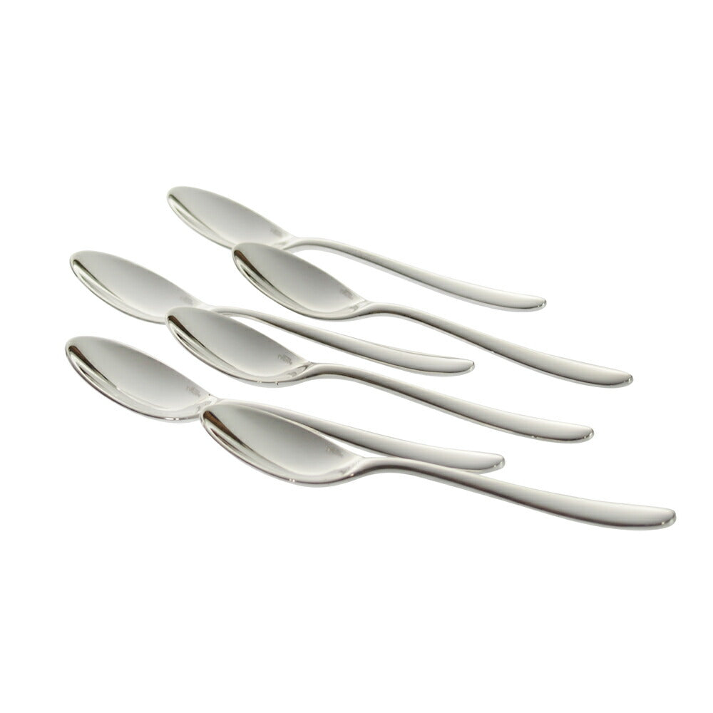 クリストフル (Christofle) ムード コーヒー 6ピース カトラリーセット 0065636