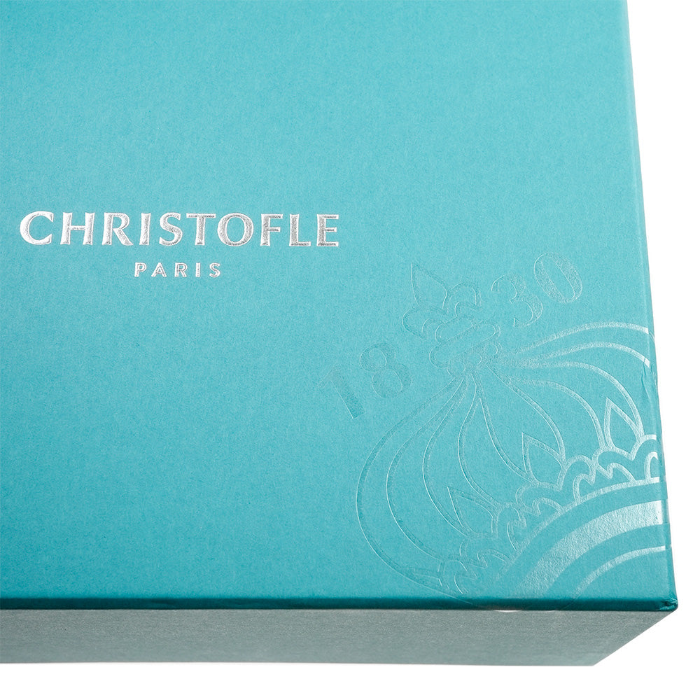 【箱不良のため定価より30％OFF】クリストフル (Christofle) ムード アジア 24ピース カトラリーセット 0065999