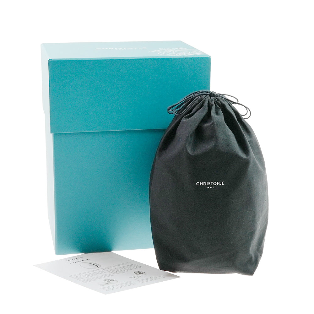 【箱不良のため定価より30％OFF】クリストフル (Christofle) ムード アジア 24ピース カトラリーセット 0065999