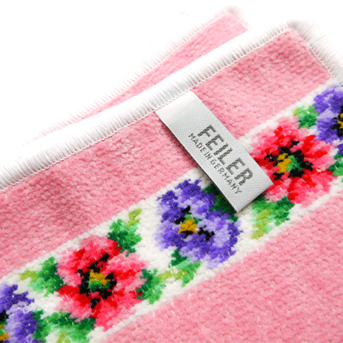 フェイラー (FEILER) アネモネ S タオルハンカチ 30cm