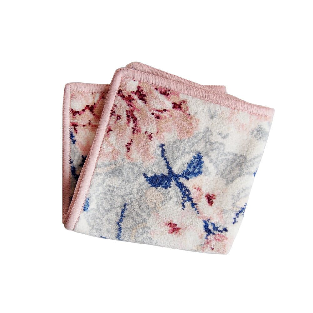 フェイラー(FEILER)スカーレットウォッシュクロス 30X30