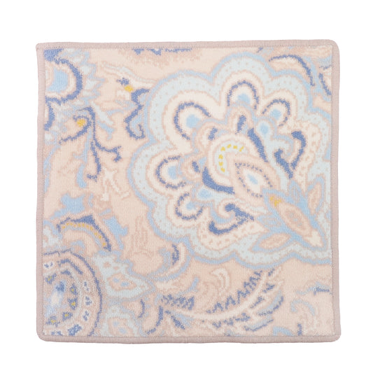 フェイラー (FEILER) ジャミラ ウォッシュクロス 30×30cm ぺブル