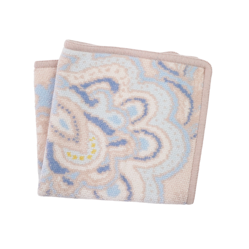 フェイラー (FEILER) ジャミラ ウォッシュクロス 30×30cm ぺブル