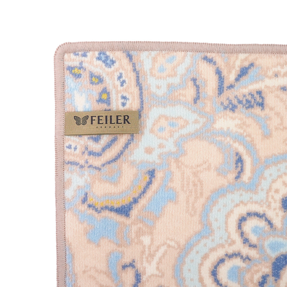 フェイラー (FEILER) ジャミラ ウォッシュクロス 30×30cm ぺブル