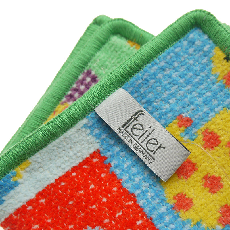 フェイラー (FEILER) ダッキーパッチ タオルハンカチ 25cm