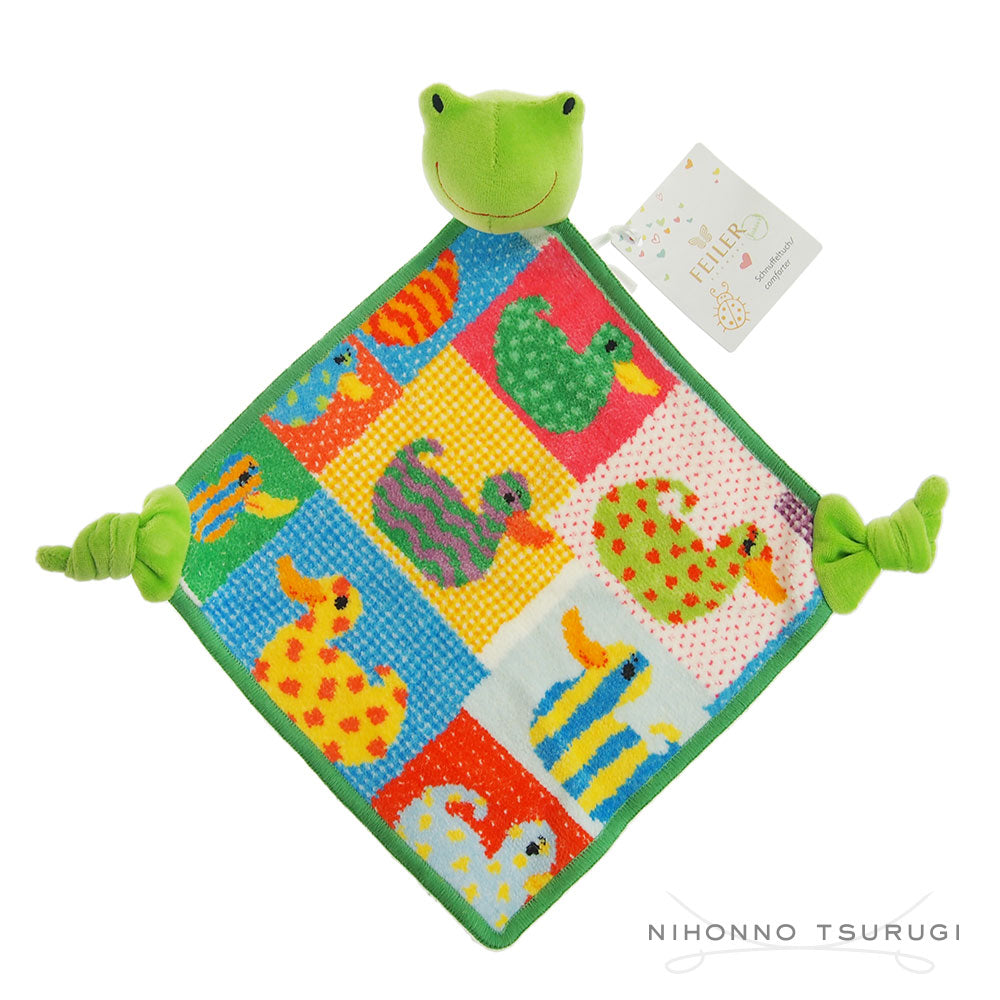 フェイラー (FEILER) ダッキーパッチ コンフォーター 25x25