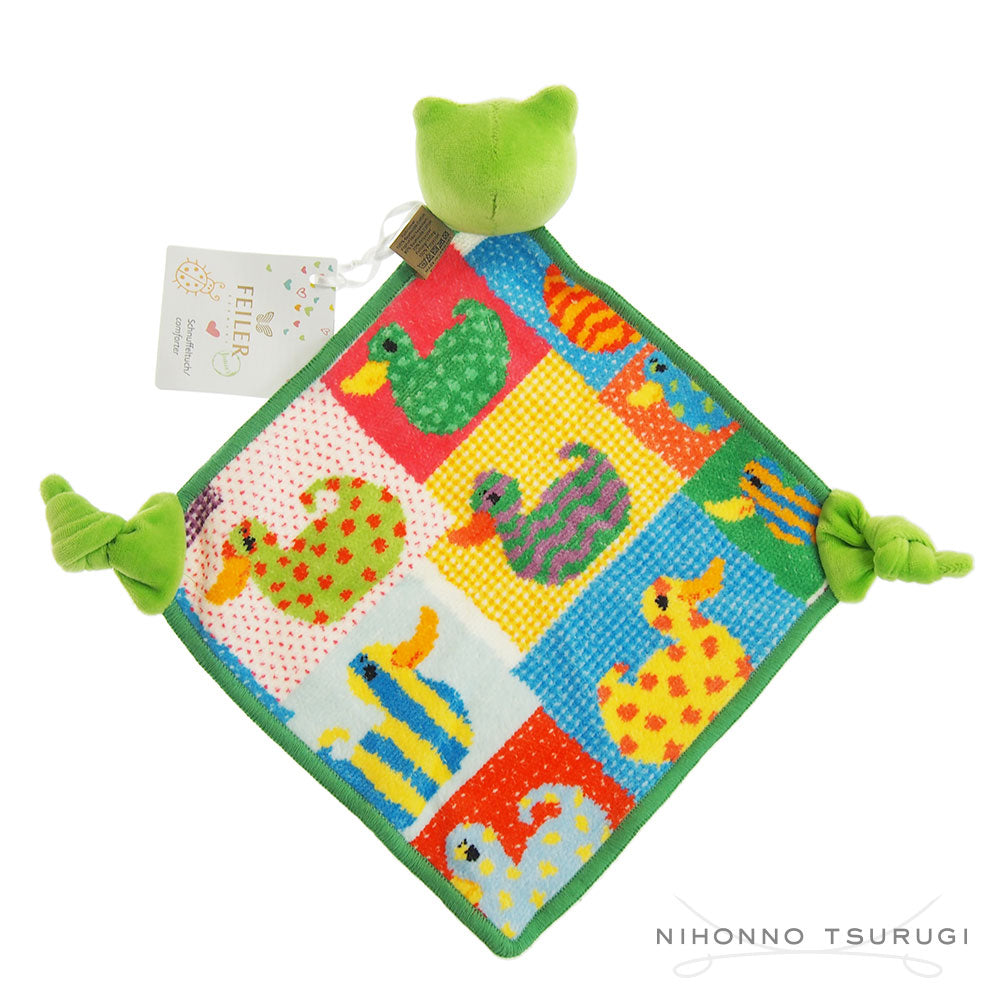 フェイラー (FEILER) ダッキーパッチ コンフォーター 25x25