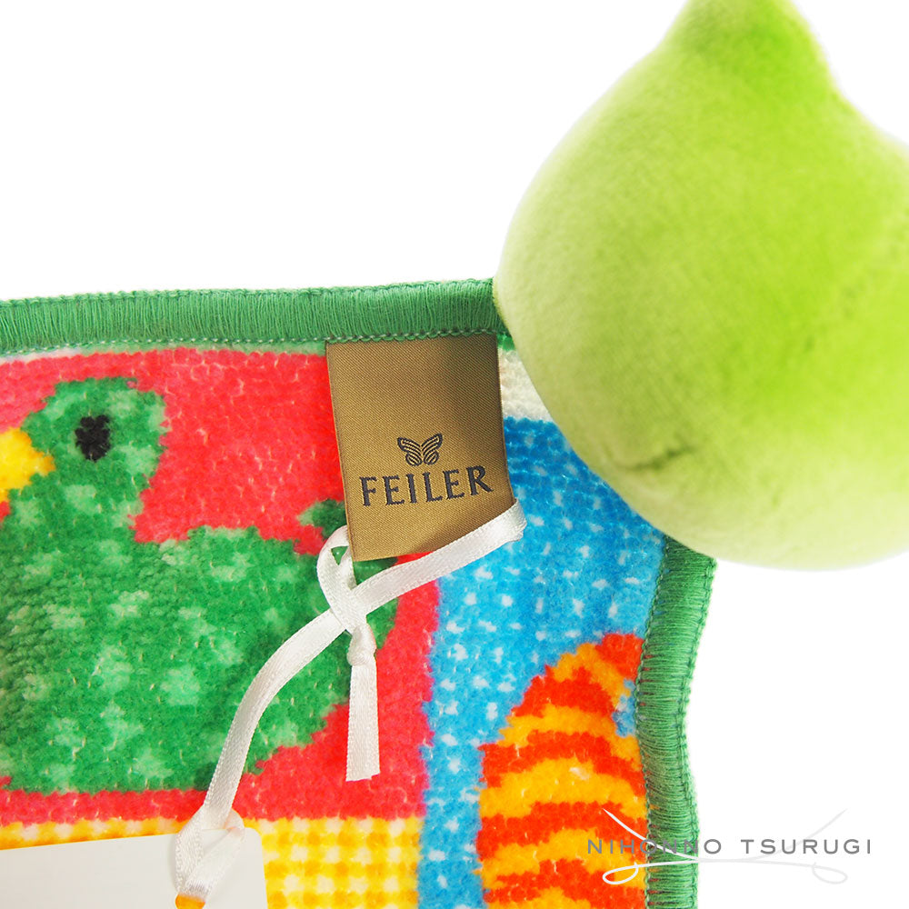 フェイラー (FEILER) ダッキーパッチ コンフォーター 25x25