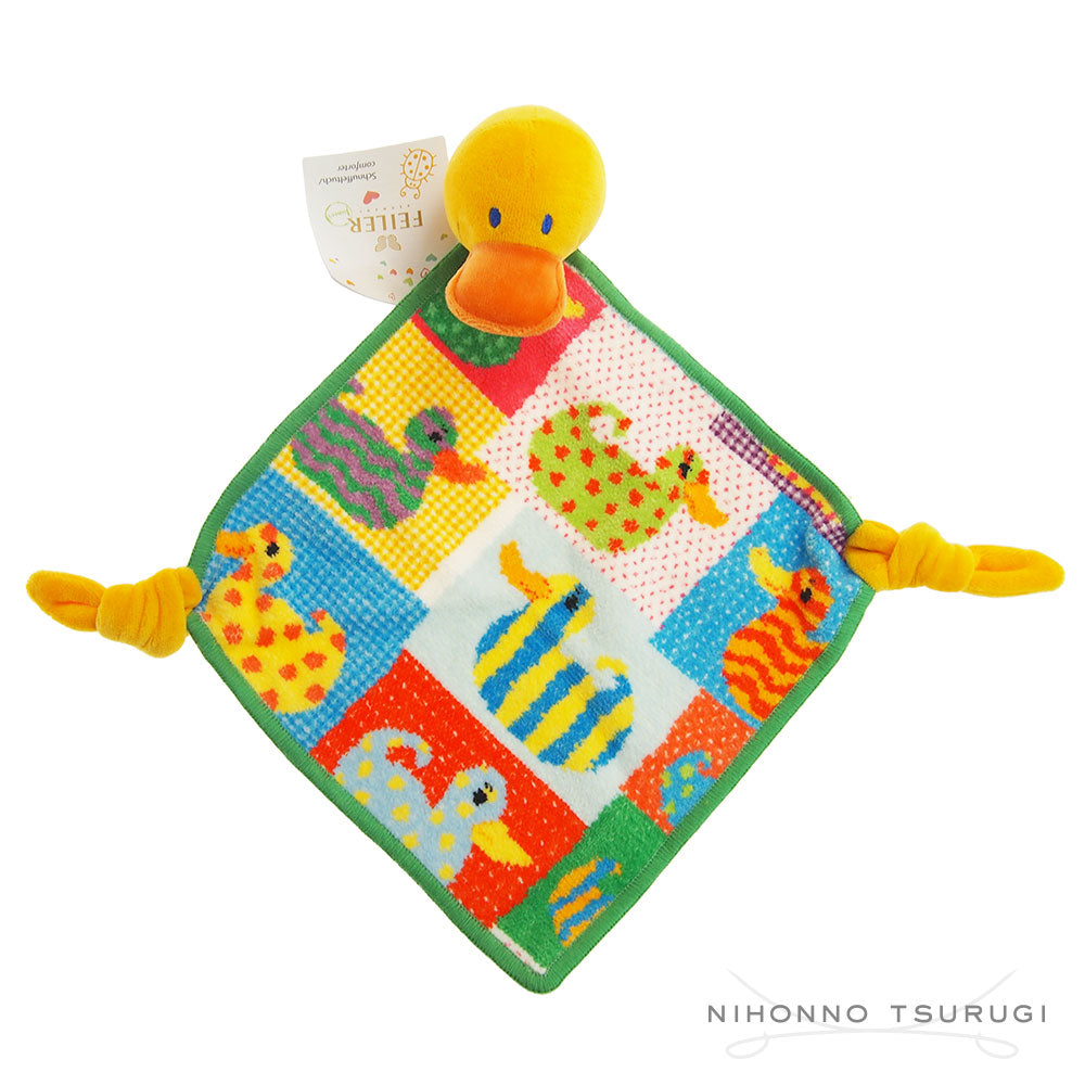 フェイラー (FEILER) ダッキーパッチ コンフォーター 25x25