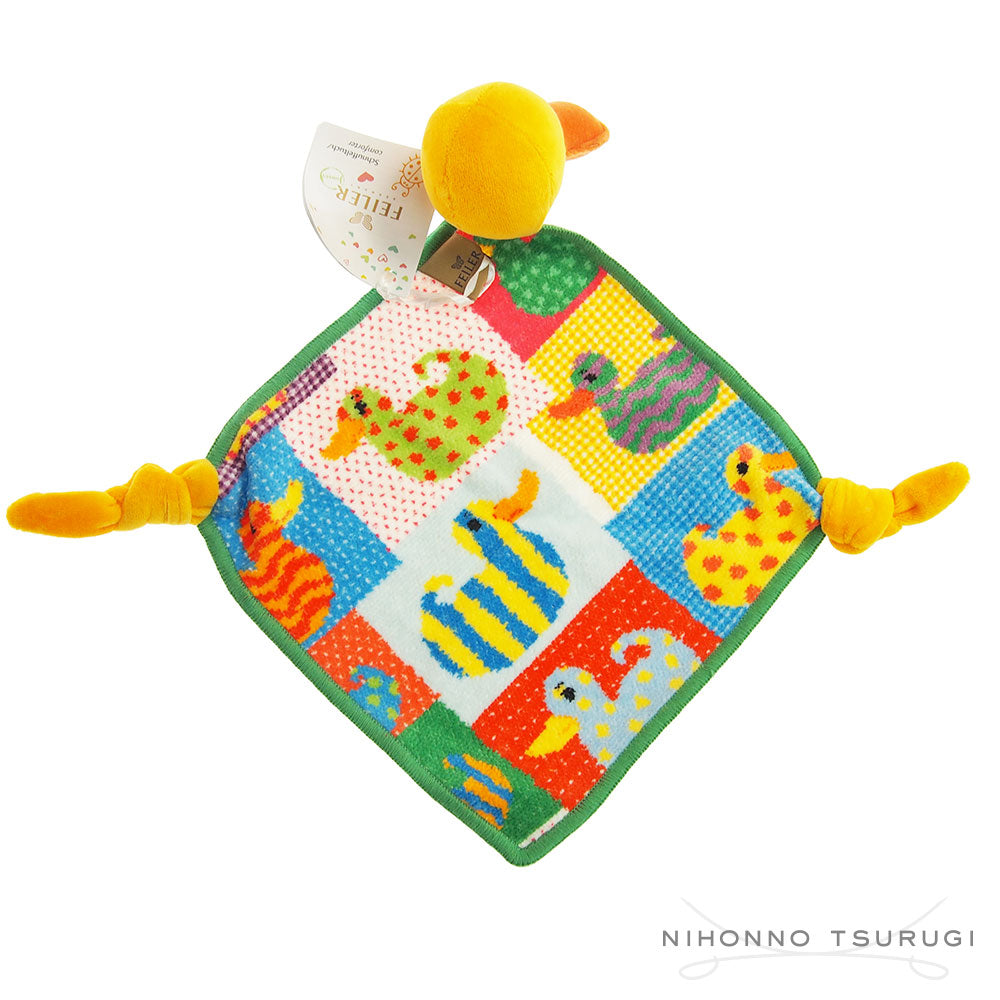 フェイラー (FEILER) ダッキーパッチ コンフォーター 25x25