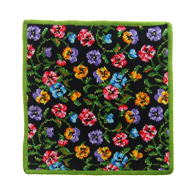 フェイラー (FEILER) ファティマ プチ ウォッシュクロス グラスグリーン 25cm×25cm