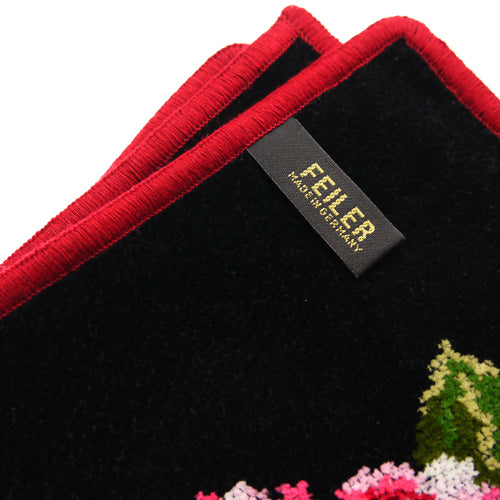 フェイラー (FEILER) ピオニー タオルハンカチ 30cm