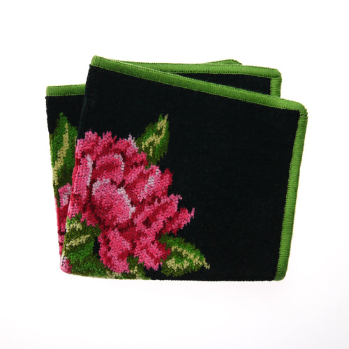 フェイラー (FEILER) ピオニー タオルハンカチ 30cm