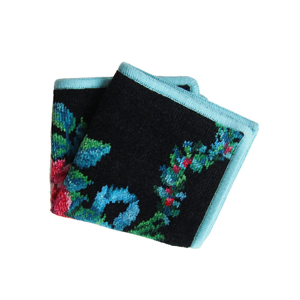 フェイラー (FEILER) ロマンス ウォッシュクロス シーグリーン 25cm