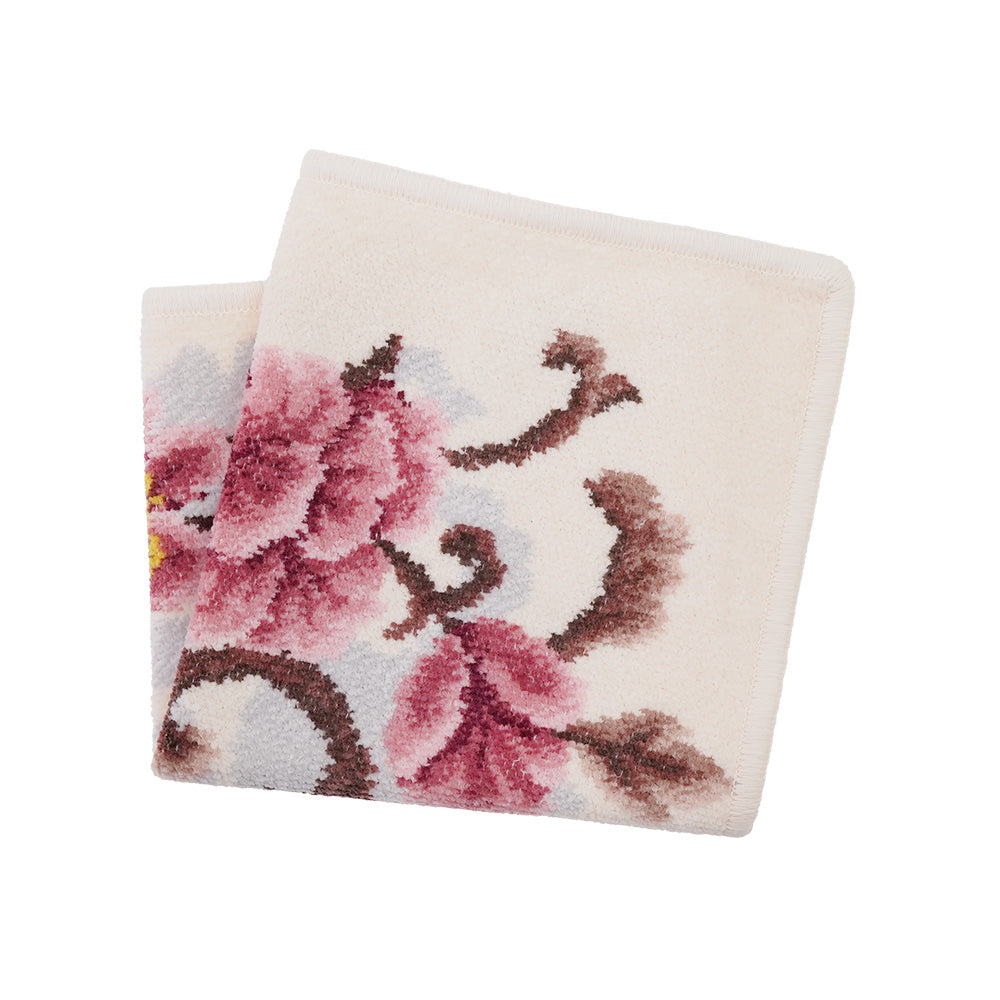フェイラー (FEILER) レガシーブルーム ウォッシュクロス 30×30cm クリーム