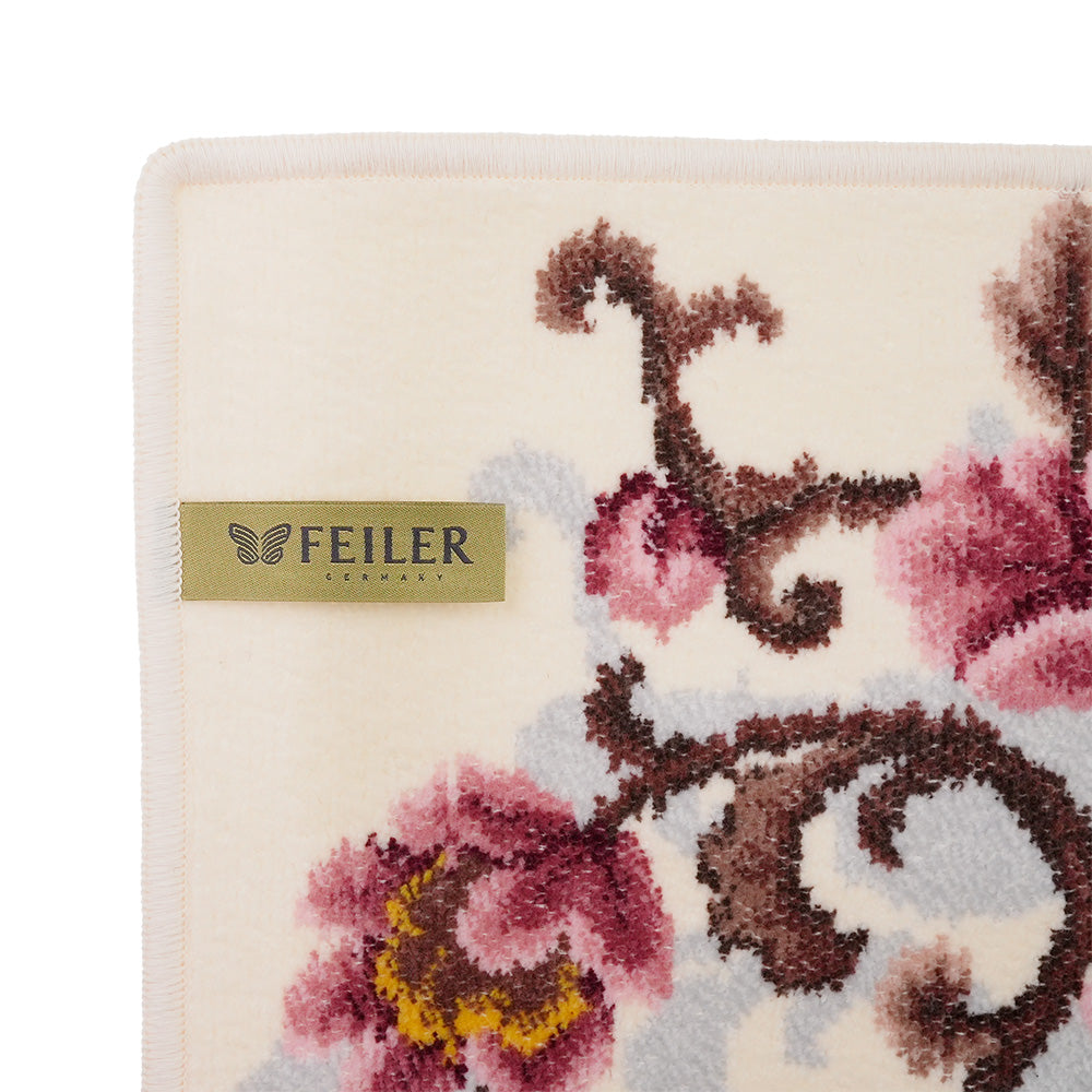 フェイラー (FEILER) レガシーブルーム ウォッシュクロス 30×30cm クリーム