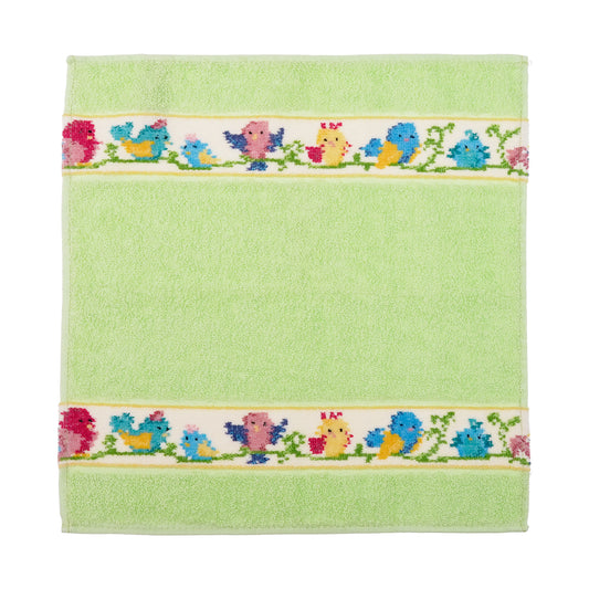 フェイラー (FEILER) ウッチェリーノ ウォッシュクロス 30×30cm